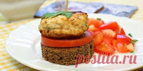 Куриные котлеты воздушные : Мясные блюда : Кулинария : Subscribe.Ru