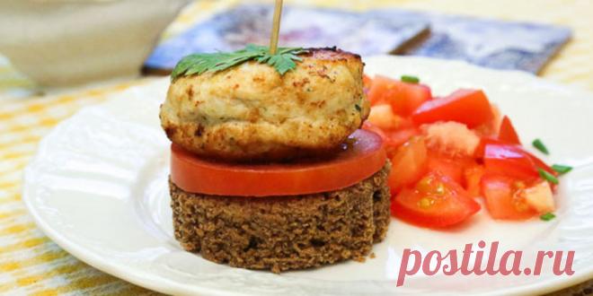 Куриные котлеты воздушные : Мясные блюда : Кулинария : Subscribe.Ru