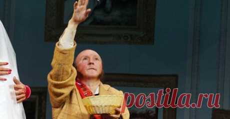 На 55 году жизни в Москве скончался российский актер Александр Числов