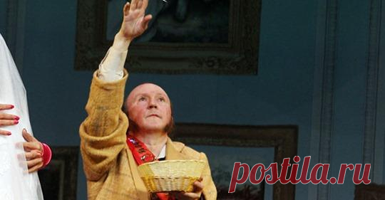 На 55 году жизни в Москве скончался российский актер Александр Числов