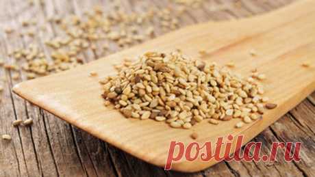 Целительные свойства кунжута в борьбе с заболеваниями | Все об Осознанной Красоте