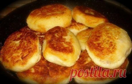 КАРТОФЕЛЬНЫЕ ЗРАЗЫ - БАБУШКИНЫ РЕЦЕПТЫ.