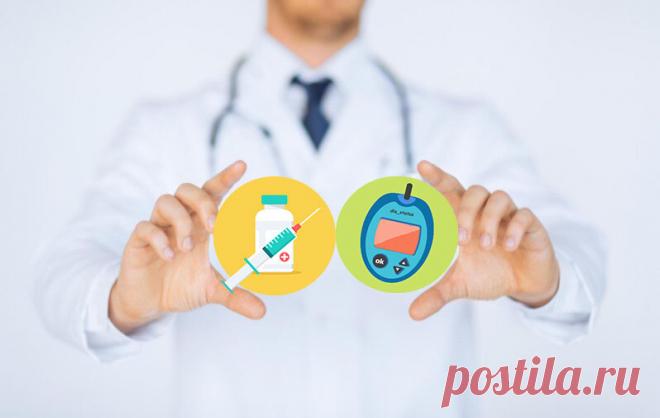Можно ли диабетикам делать прививки | Сахарный диабет | Яндекс Дзен