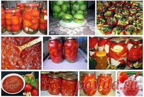 15 Супер рецептов из помидоров

1. Помидоры по корейски, быстро, вкусно
2. Маринованные помидоры сладко-острые
3. Зеленые соленые помидоры
Показать полностью…