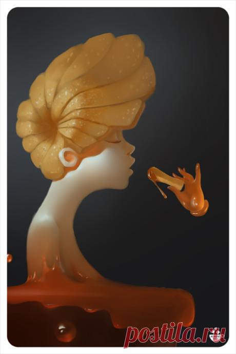 CANDY GIRLS part 2 on Behance