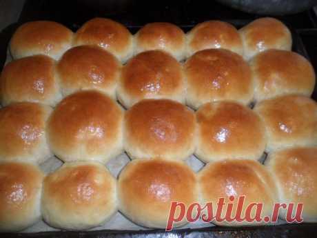 Супер мягкие булочки без яиц - Простые рецепты Овкусе.ру