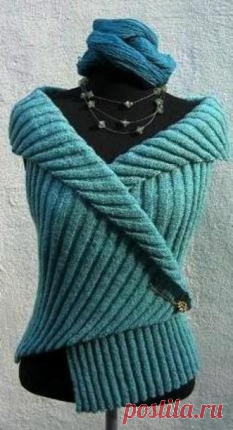 ИДЕИ для рукоделия (вязание, шитье , МК)