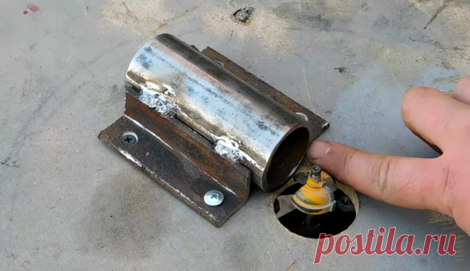 Сделал простейшее устройство для измельчения веток своими руками, результатом доволен | AVTO CLASS | Яндекс Дзен