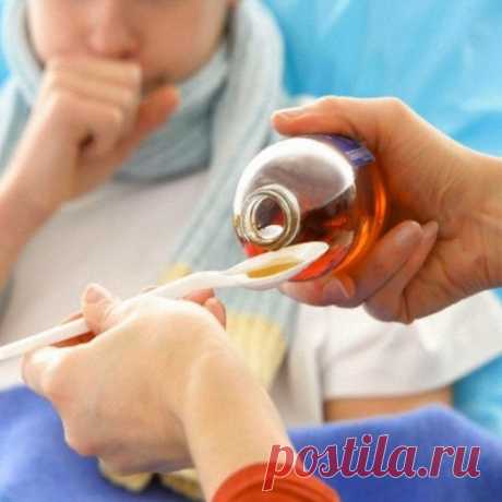 Народные способы лечения бронхита