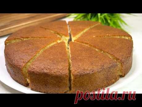 Самый вкусный манник "Пятистаканник" с секретиком. Легко запомнить и готовить все перемешали и