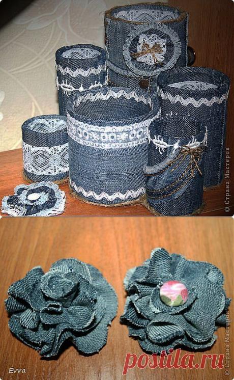 (+1) сообщ - Органайзер из материалов &quot;на выброс&quot; | СДЕЛАЙ САМ!