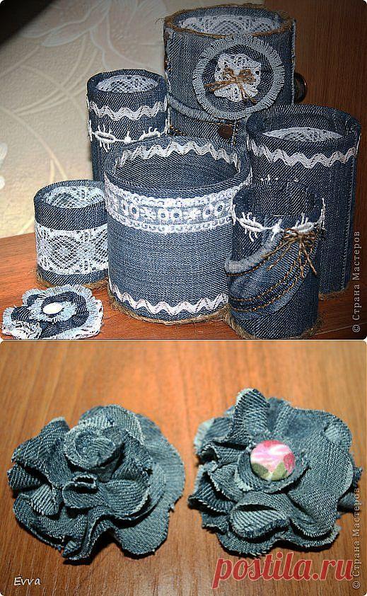 (+1) сообщ - Органайзер из материалов "на выброс" | СДЕЛАЙ САМ!