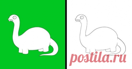 18 головоломок, чтобы проверить свой мозг на прочность Насколько вы доверяете своему разуму? Мы даже не догадываемся, как часто глаза, уши и даже нос выдают желаемое за действительное.18. Картинку можно раскрасить силой мысли Если 30 секунд смотреть в цен...