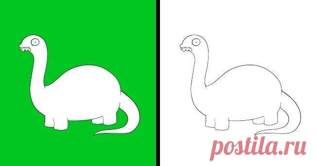 18 головоломок, чтобы проверить свой мозг на прочность Насколько вы доверяете своему разуму? Мы даже не догадываемся, как часто глаза, уши и даже нос выдают желаемое за действительное.18. Картинку можно раскрасить силой мысли Если 30 секунд смотреть в цен...