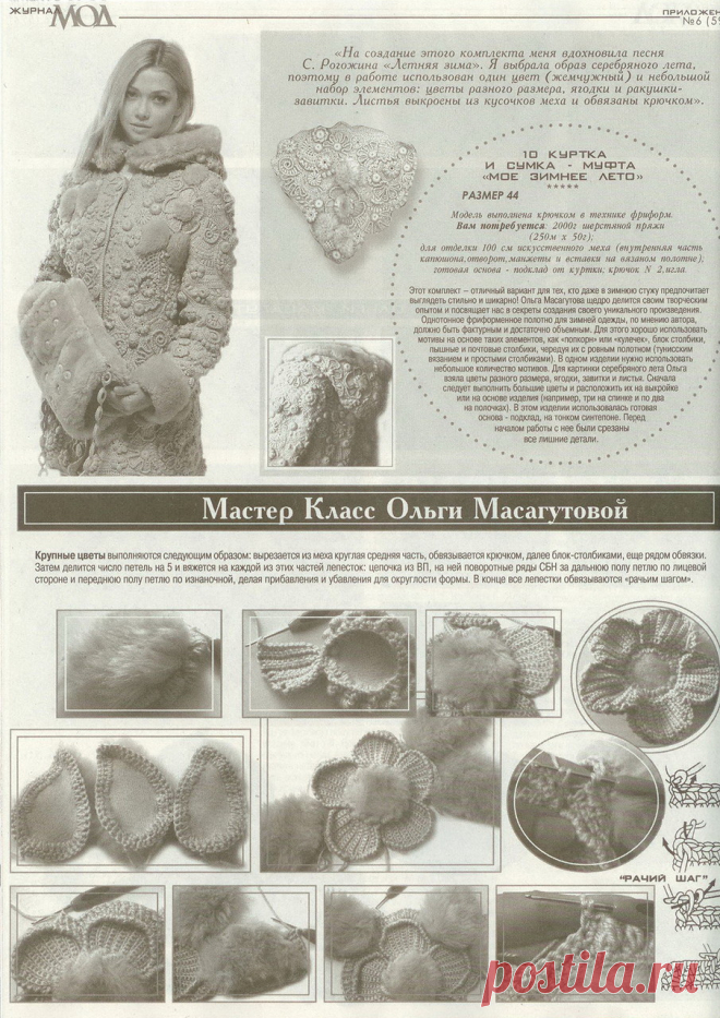 Журнал мод №594