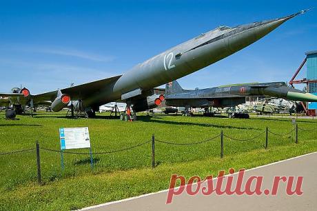 М-50 (по кодификации НАТО: Bounder) — советский сверхзвуковой стратегическ | postila.ru/post/category/shopping