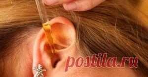 2 капли в ухо и ваш слух улучшится до 90%!