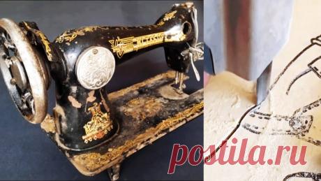 Как переделать швейную машинку в лобзиковый станок Старую ручную швейную машинку можно переоборудовать в электролобзик. Она имеет литой корпус, поэтому сделанная из нее самоделка по прочности сможет превзойти даже заводские лобзики ведущих брендов. Преимущества процесса переоборудования швейной машинки в лобзик в его простоте, поскольку