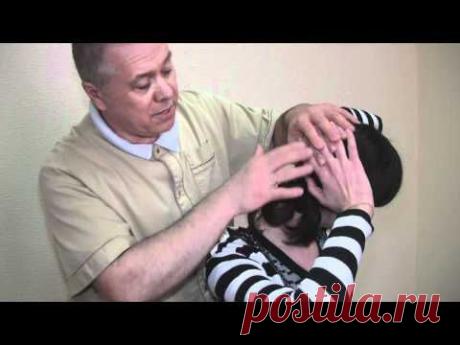 Как самостоятельно лечить шейный остеохондроз: упражнения,