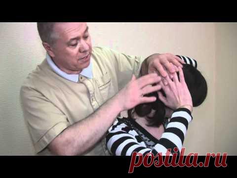 Как самостоятельно лечить шейный остеохондроз: упражнения,