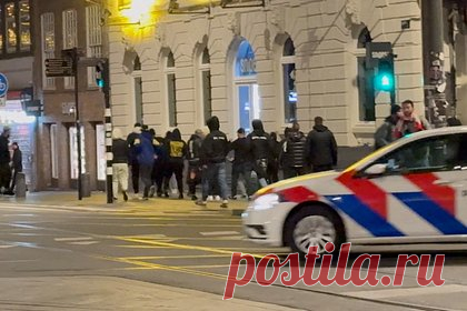 Израиль решил провести спасательную операцию из-за нападения на израильтян в Амстердаме