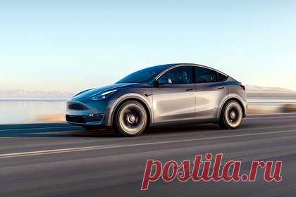 Tesla выпустила новый дешевый электрокар. Компания Tesla начала принимать заказы на упрощенную версию Model Y. Обновленная Model Y также получила двухмоторную полноприводную трансмиссию, однако электрокар имеет уменьшенный запас хода — до 450 километров. Стоимость дешевого автомобиля составляет 50 тысяч долларов или около 4 миллионов рублей.