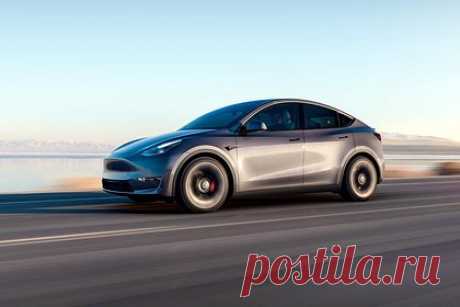 Tesla выпустила новый дешевый электрокар. Компания Tesla начала принимать заказы на упрощенную версию Model Y. Обновленная Model Y также получила двухмоторную полноприводную трансмиссию, однако электрокар имеет уменьшенный запас хода — до 450 километров. Стоимость дешевого автомобиля составляет 50 тысяч долларов или около 4 миллионов рублей.