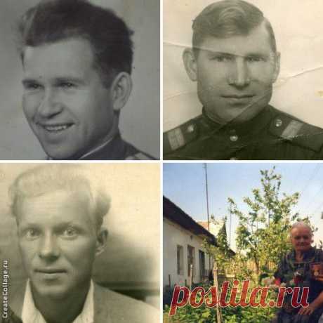 И они внесли свой вклад в Победу! Горжусь ими! .