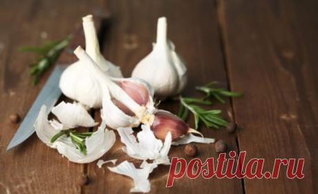 Чесночная шелуха – омолаживающее средство - Бланки, формы, образцы и шаблоны документов