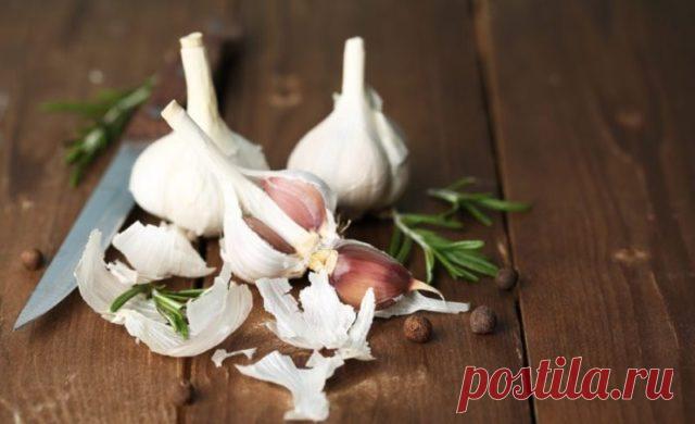 Чесночная шелуха – омолаживающее средство - Бланки, формы, образцы и шаблоны документов