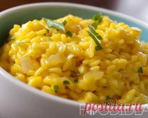 Вкусное ризотто