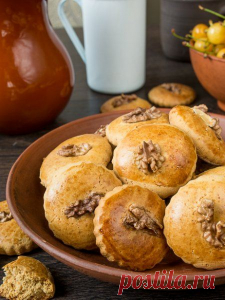 СМОТРИТЕ: Медовенькое ты мое! Вкусное и очень мягкое печенье с медом — не черствеет даже не упакованное.