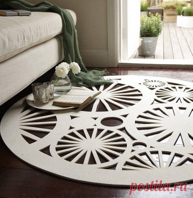 Ковер из войлока | SmartKilim