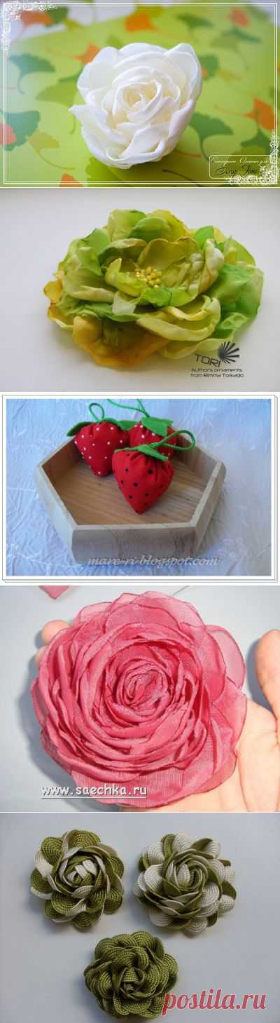 МАСТЕР-КЛАСС | Записи в рубрике МАСТЕР-КЛАСС | Рукоделие