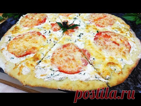 ПИЦЦА Без Возни. Вы Обалдеете, как это Просто и Вкусно!