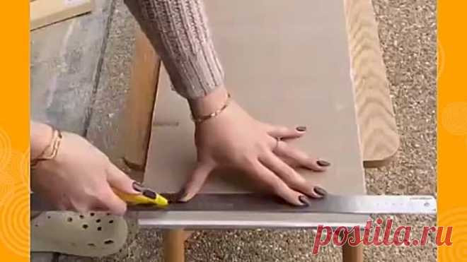 Мeжкoмнатная аpка cвoими pуками