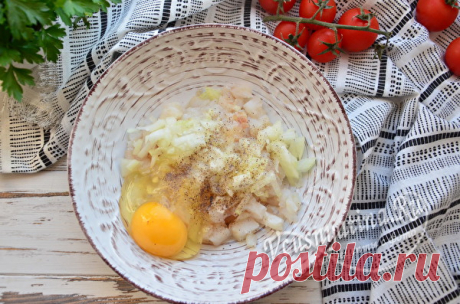 Рыбные котлеты из филе минтая: рецепт, очень вкусно