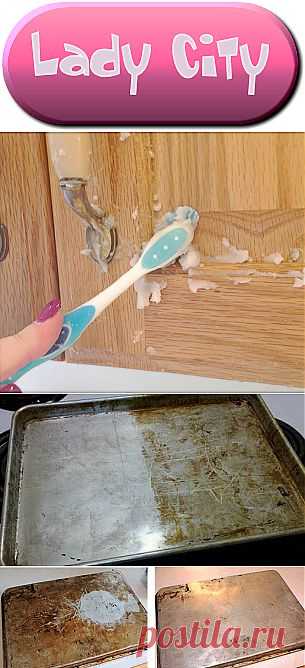 Как навести идеальную чистоту на кухне без труда и затрат и поддерживать её: | Город женщин