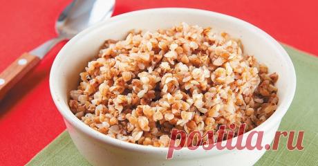 Кефирно-гречневая диета