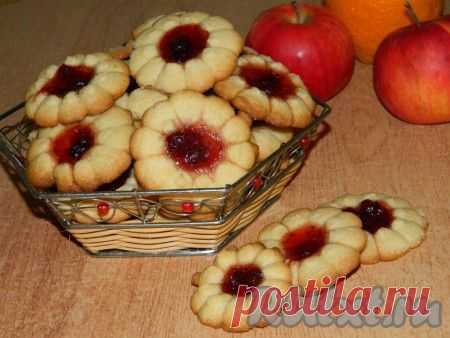 Песочное печенье (рецепт с фото) | RUtxt.ru