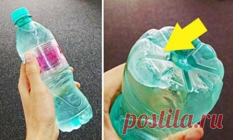 Что нужно проверить, когда будете покупать воду в пластиковой бутылке | ДОСТОЙНАЯ ЖИЗНЬ НА ПЕНСИИ