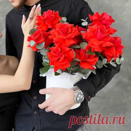 🌸 Интернет-магазин необычайно красивых авторских букетов
🤩 Широкий ассортимент 😍 Гарантия качества 💖 Приятные цены
🌍 Доставка по Екатеринбургу и Свердловской обл. 📞 +7(952)143-48-41
