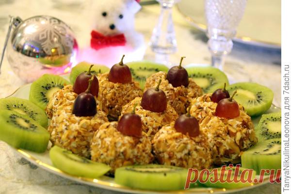 Лёгкая закуска 