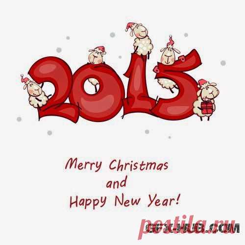 Enjoy: 2015 год Овцы - особенности и талисманы