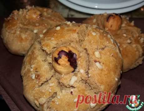Мягкое печенье "Кофе с кардамоном" – кулинарный рецепт
