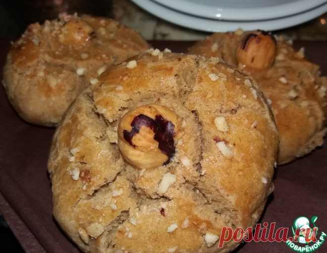 Мягкое печенье 