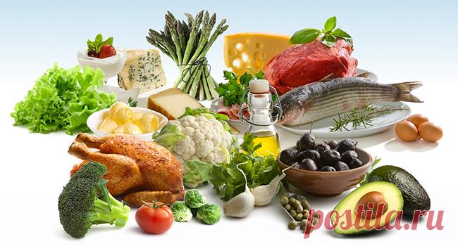 Что здесь едят?