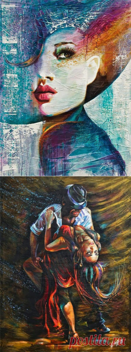 Художник Colin Staples..