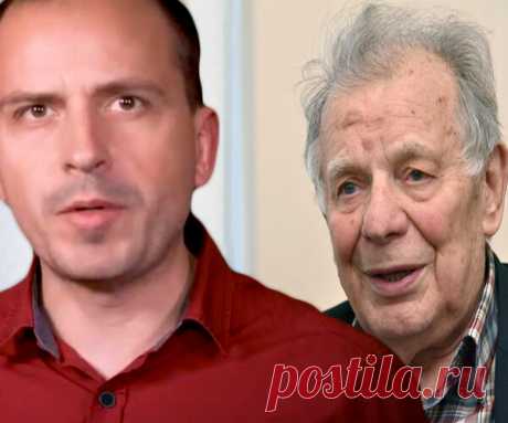 Семин: какое завещание россиянам оставил ученый Жорес Алферов? 
Константин Семин — последний человек, которому дал большое интервью Жорес Алферов, великий ученый и нобелевский лауреат, который недавно скончался. Алферов был человеком в политическом смысле всегда …