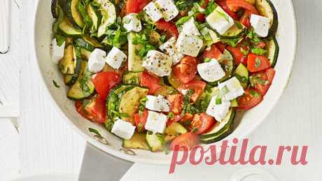 Tomaten-Zucchini-Pfanne mit Feta von machal| Chefkoch Tomaten-Zucchini-Pfanne mit Feta - Low Carb, Low Fat und schnell zubereitet. Über 404 Bewertungen und für lecker befunden. Mit ► Portionsrechner ► Kochbuch ► Video-Tipps!